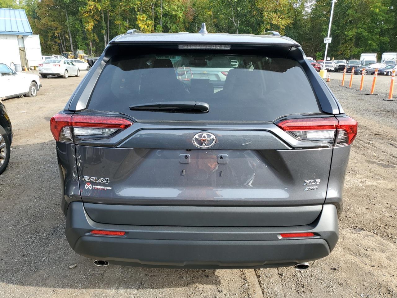 2025 TOYOTA RAV4
