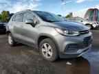 2020 CHEVROLET TRAX