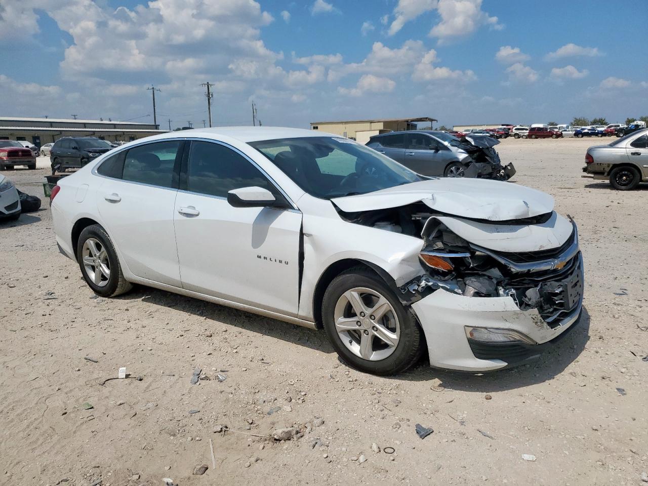 2022 CHEVROLET MALIBU