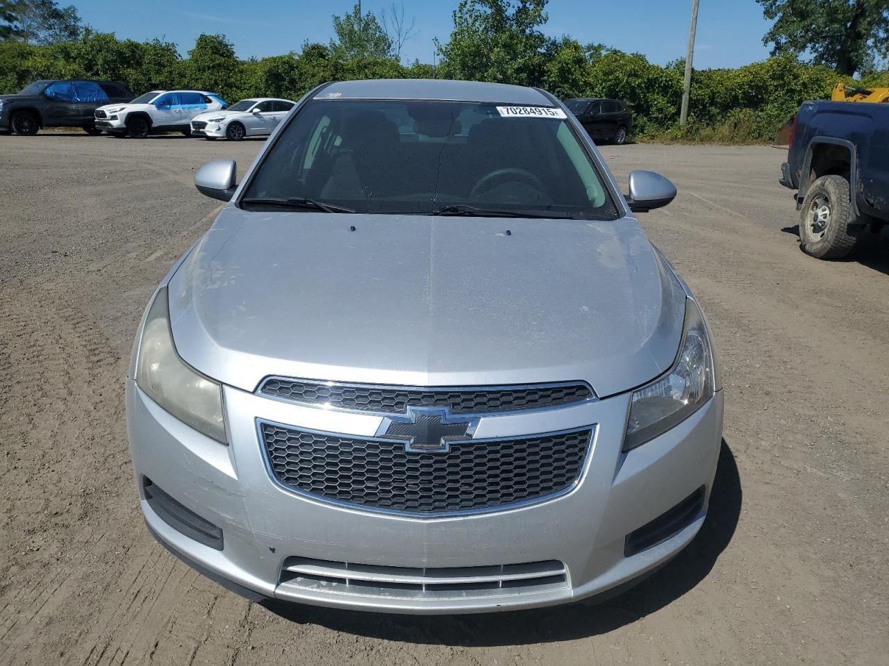 2014 CHEVROLET CRUZE
