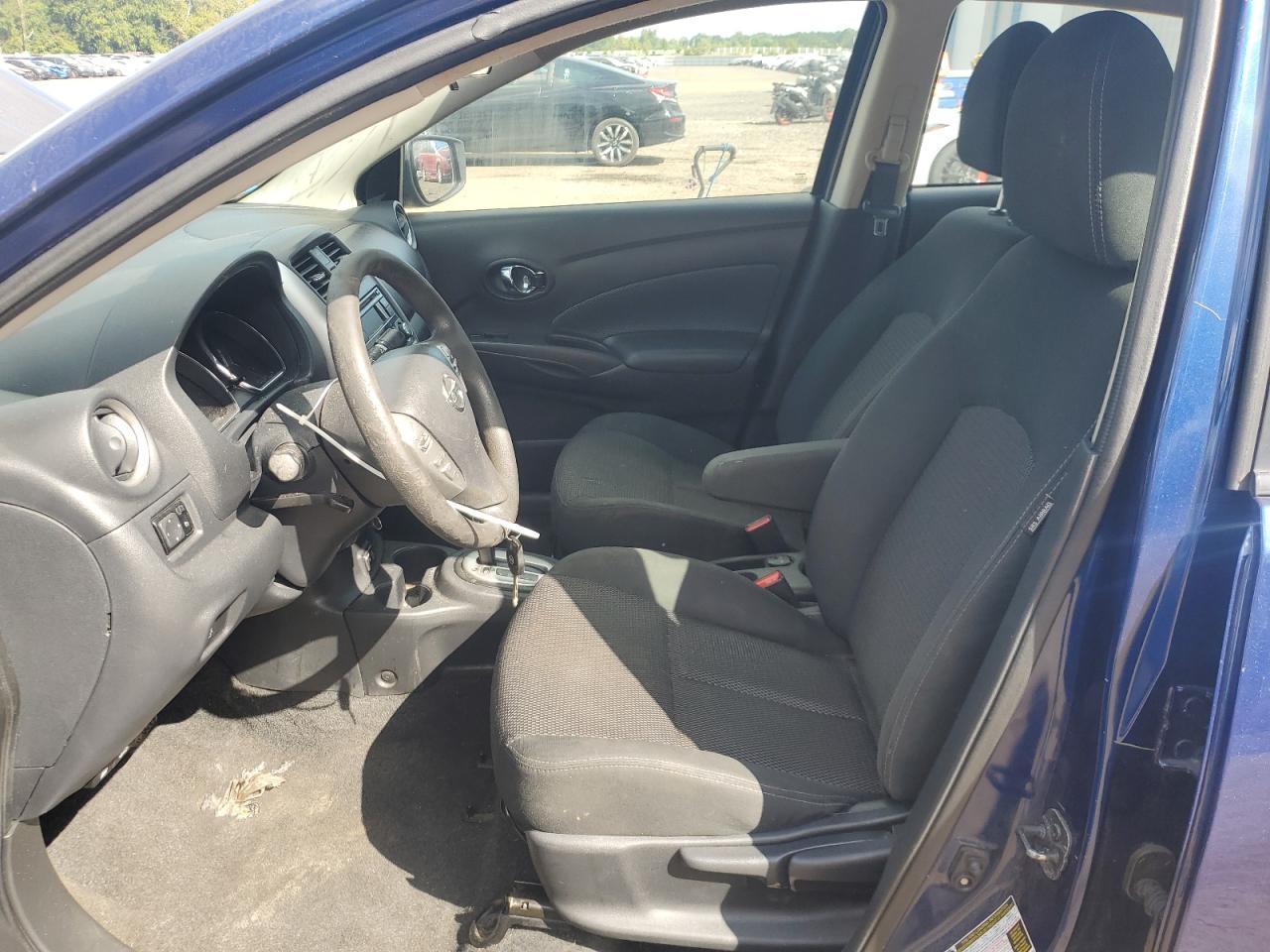 2018 NISSAN VERSA