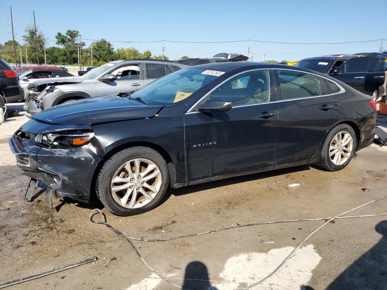 2016 CHEVROLET MALIBU