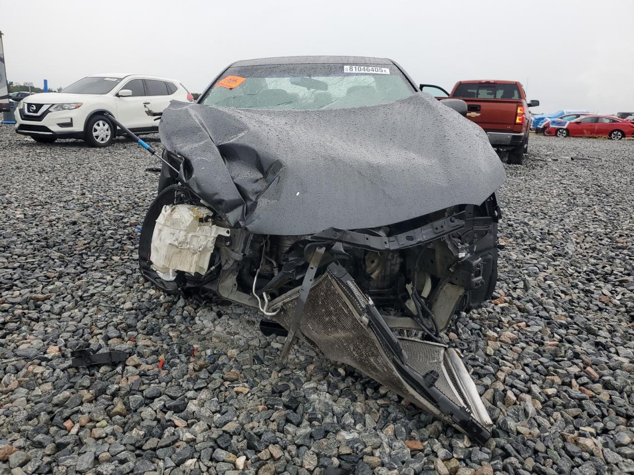 2010 TOYOTA CAMRY