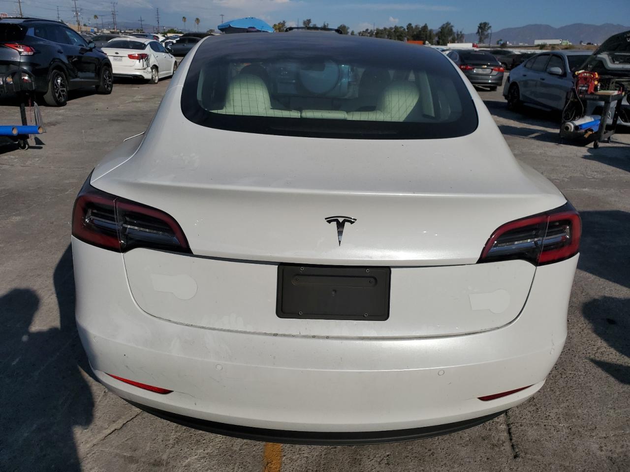 2020 TESLA MODEL 3