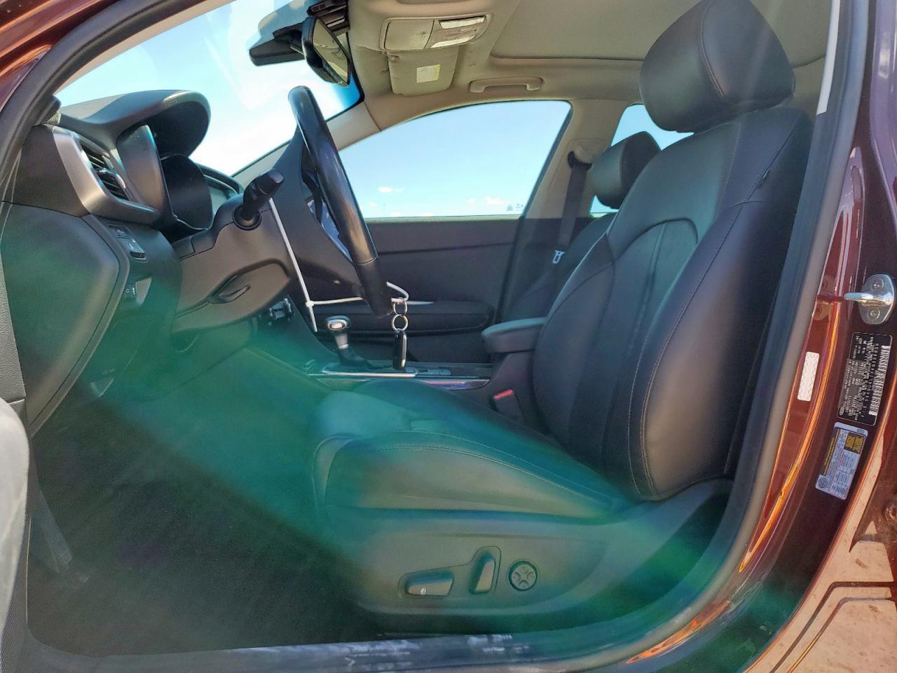 2019 KIA OPTIMA