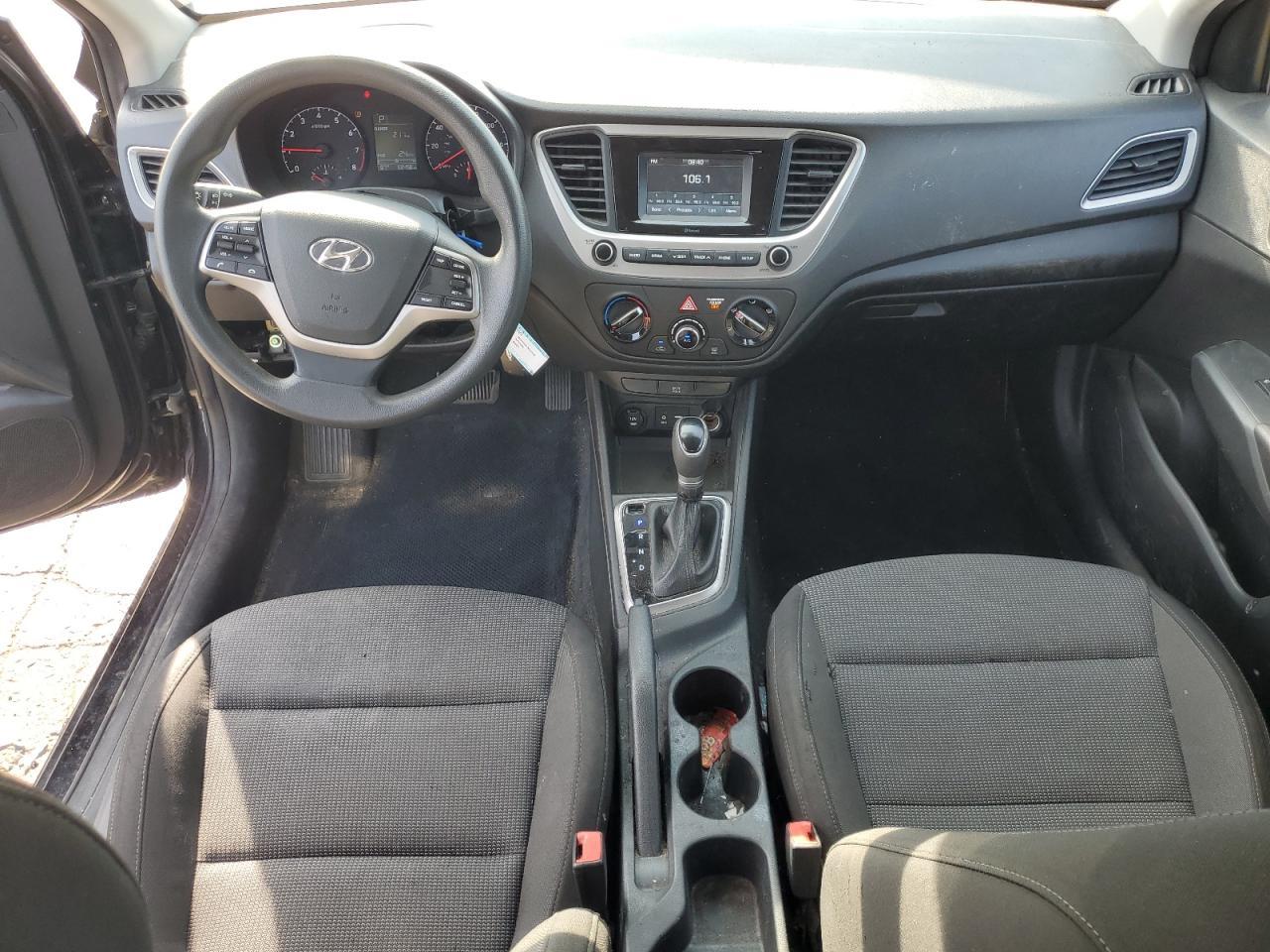 2019 HYUNDAI ACCENT
