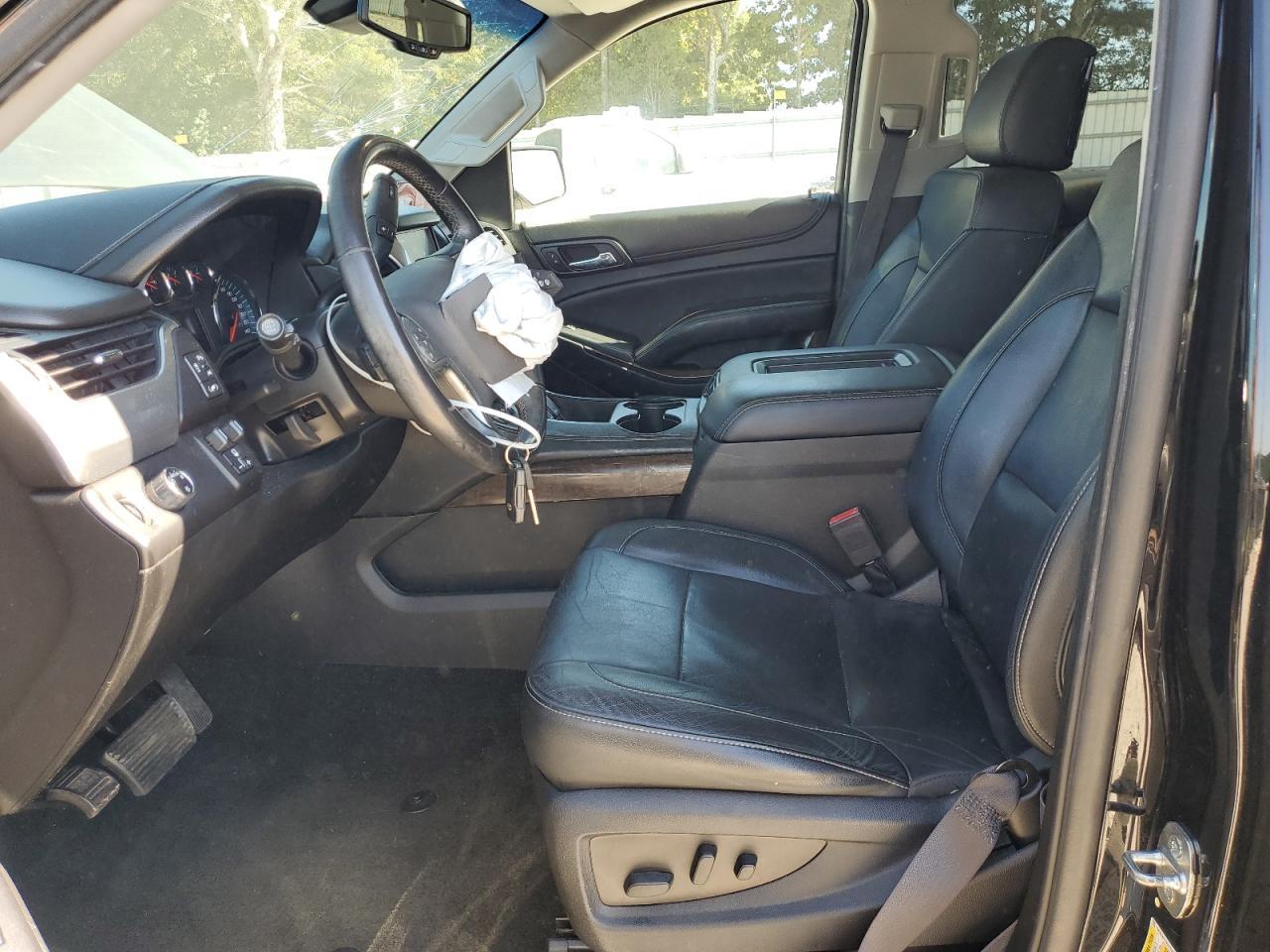 2016 CHEVROLET Tahoe