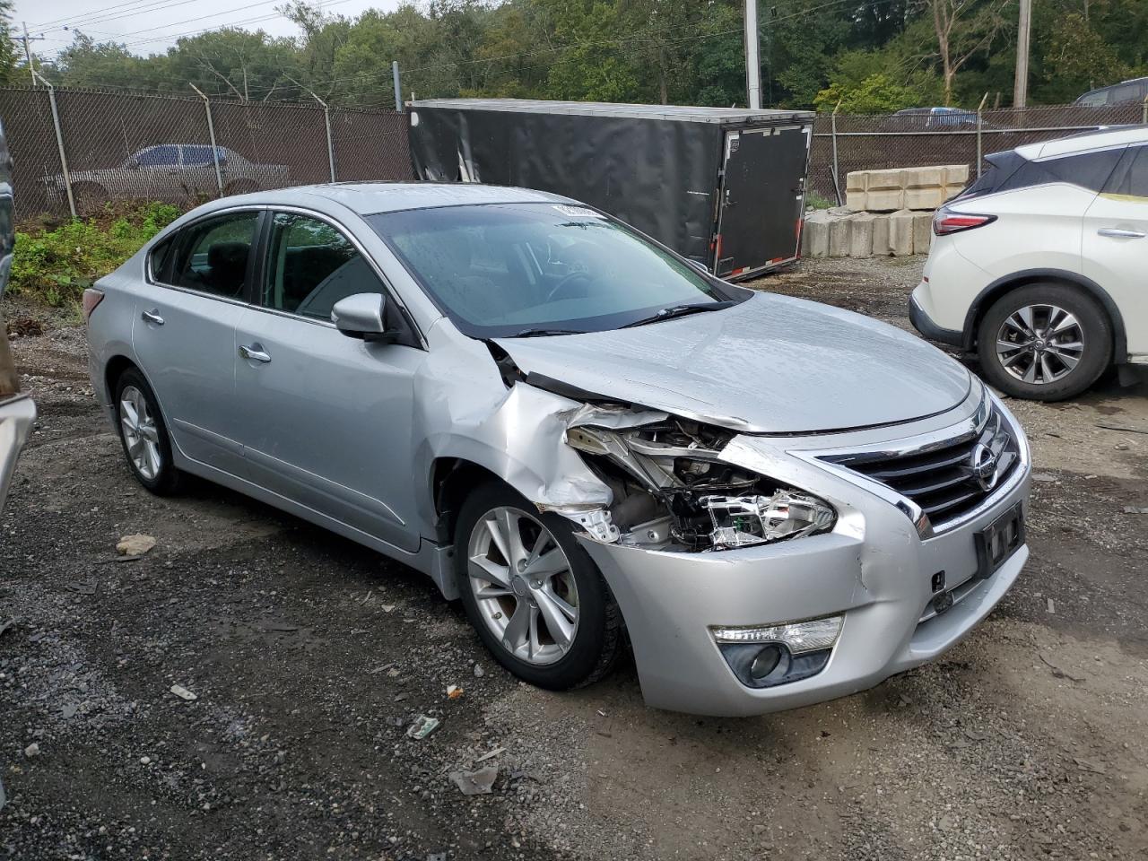 2015 NISSAN ALTIMA