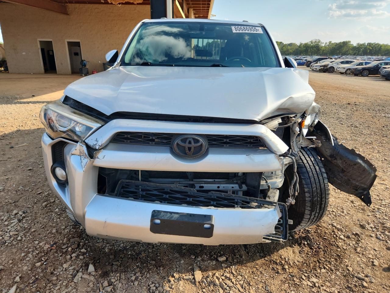 2014 TOYOTA 4Runner