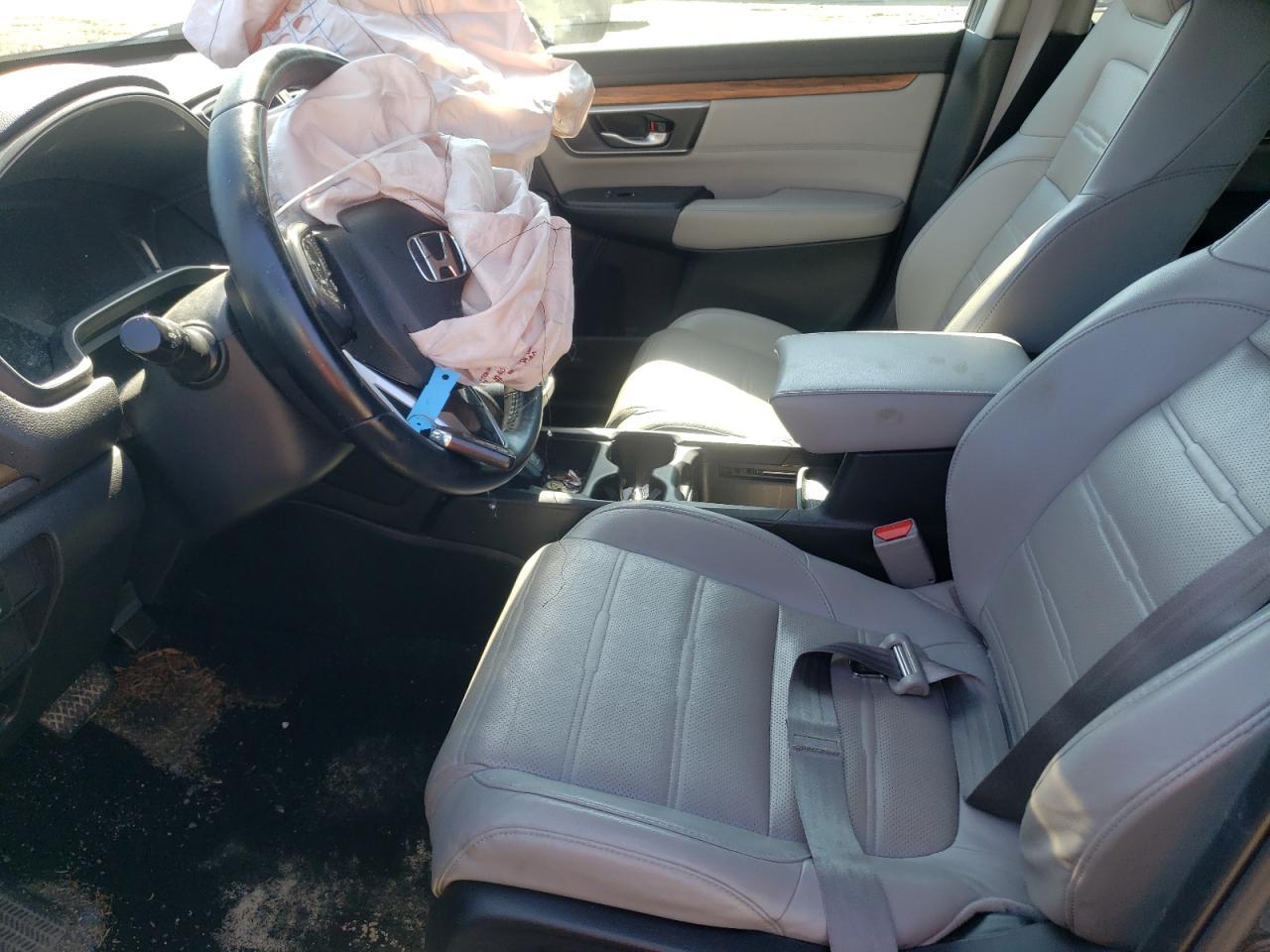 2017 HONDA CR-V