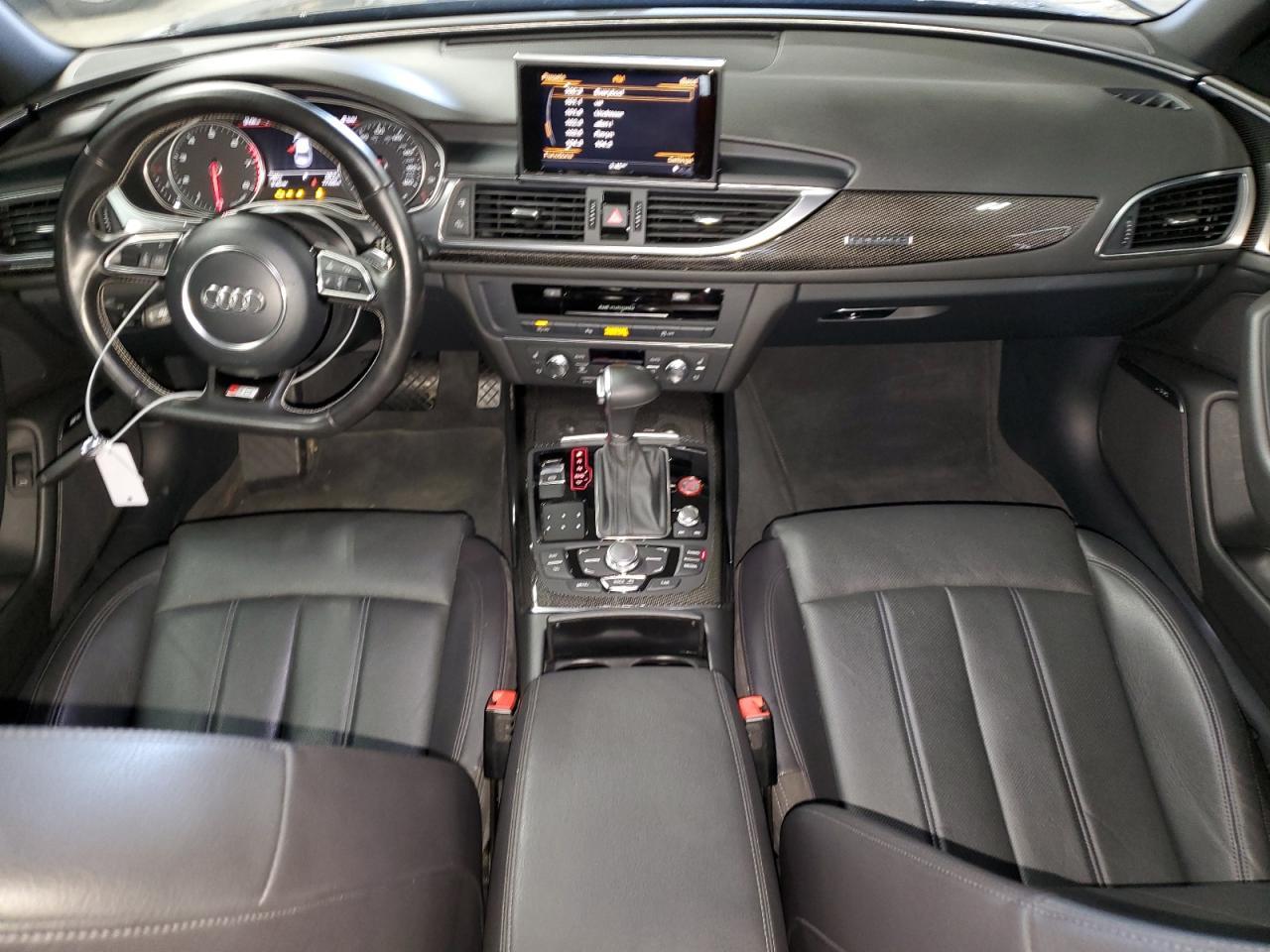 2013 AUDI A6
