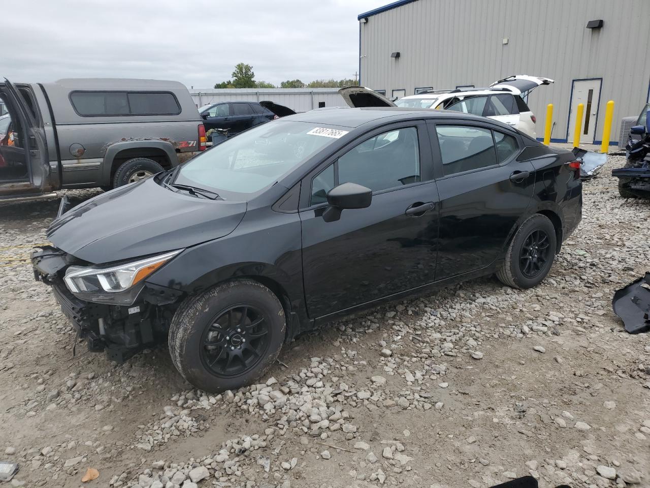2021 NISSAN VERSA