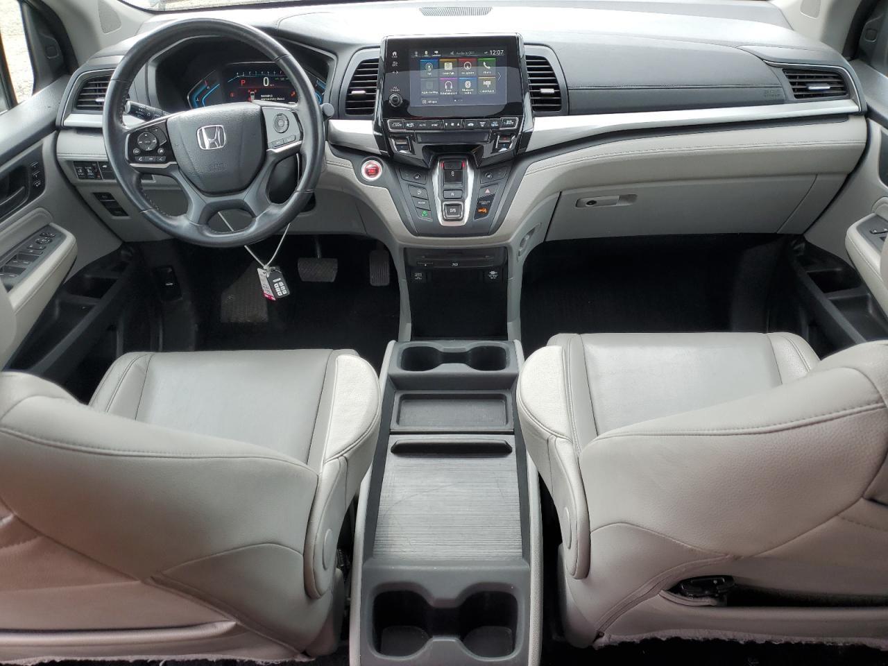 2018 HONDA ODYSSEY