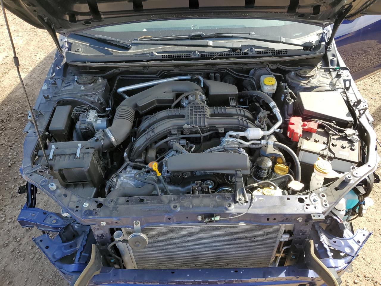 2024 SUBARU IMPREZA
