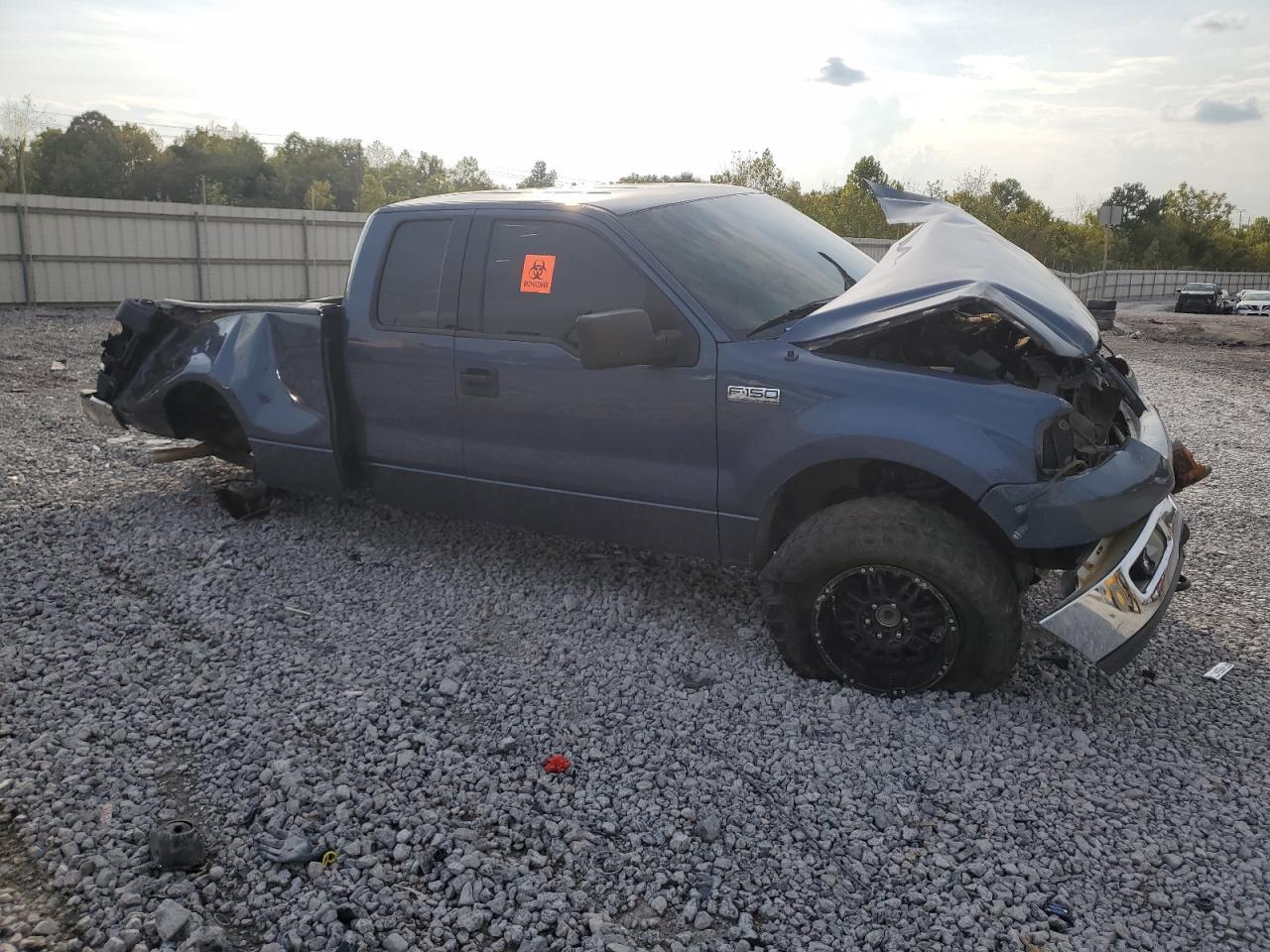 2004 FORD F-150