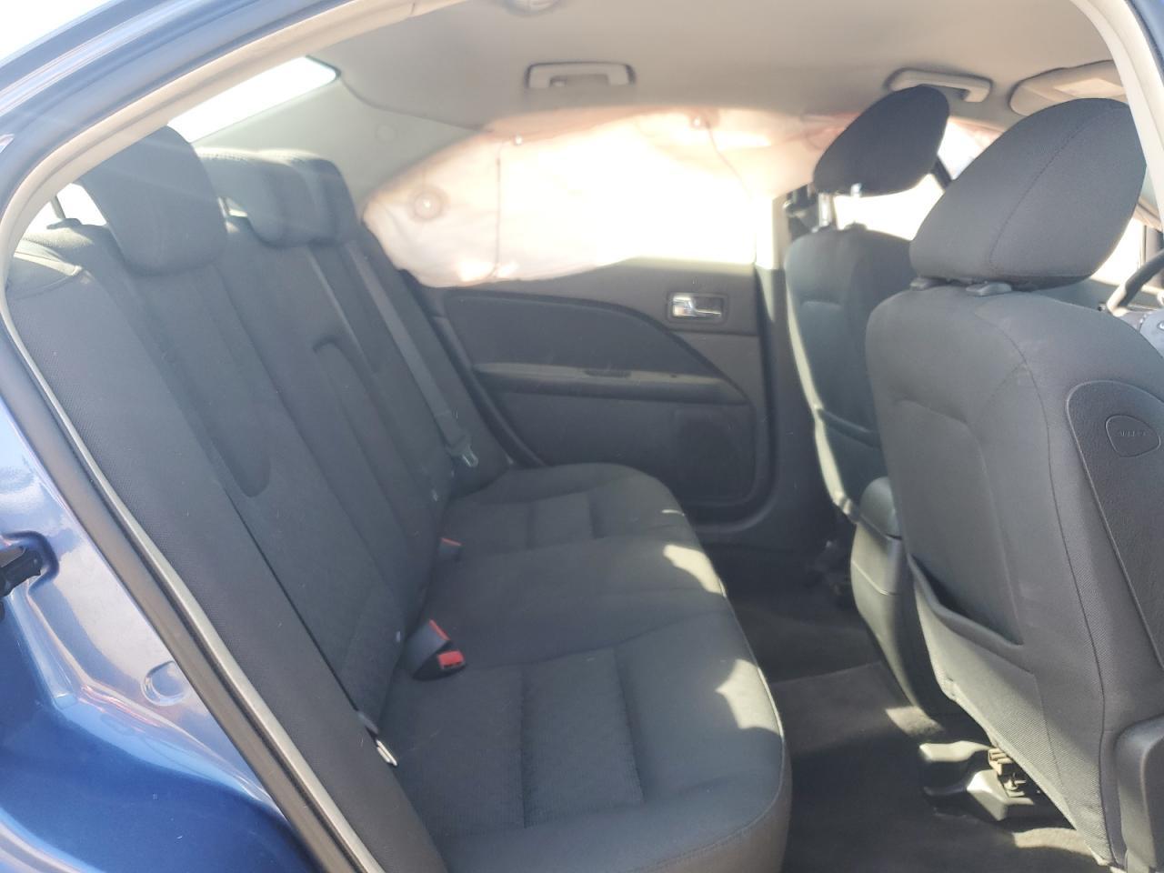 2010 FORD FUSION