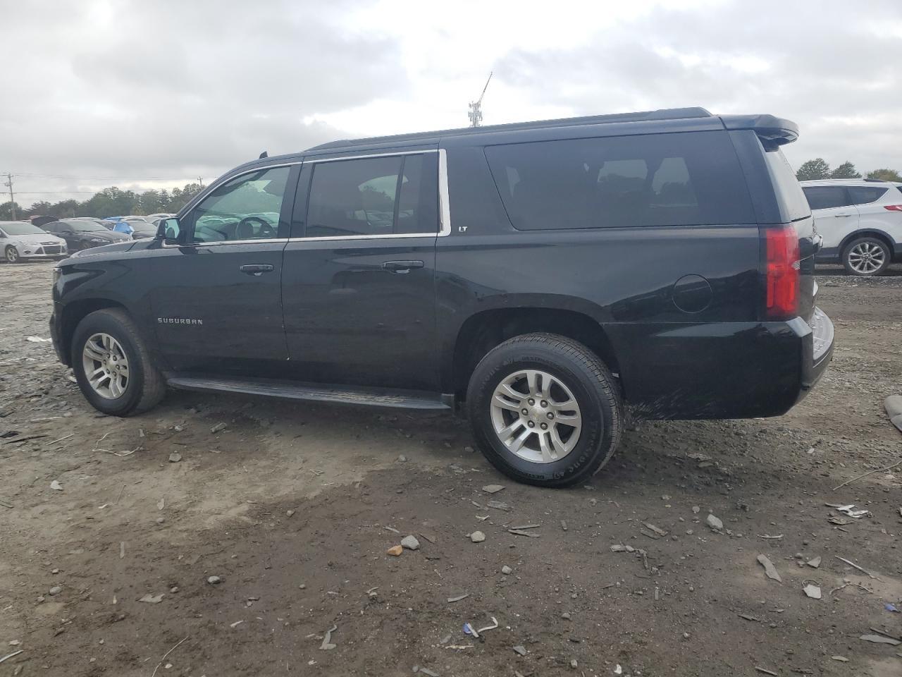 2018 CHEVROLET Suburban