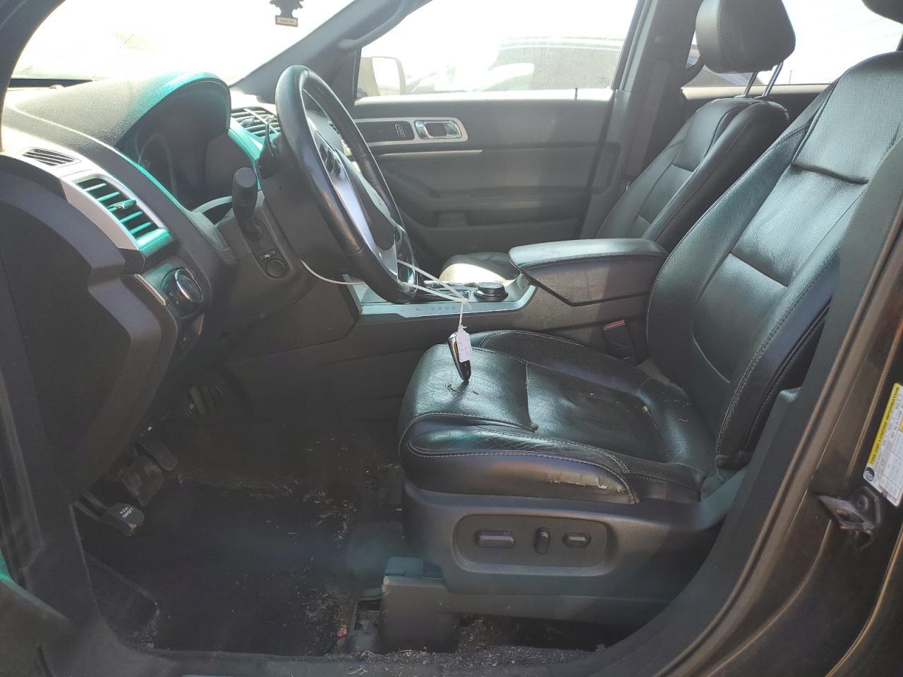 2014 FORD Explorer Sport Trac