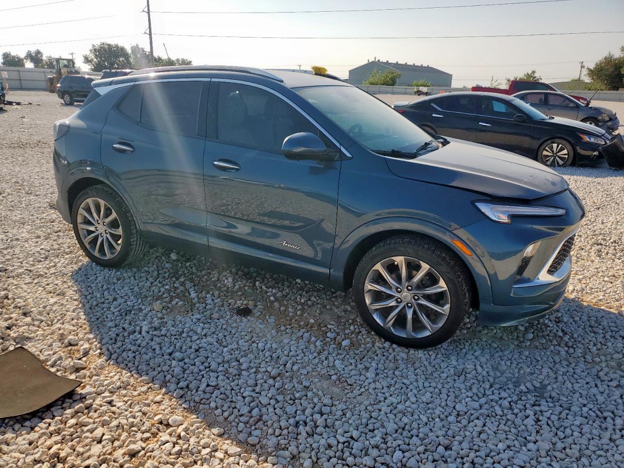 2024 BUICK Encore GX