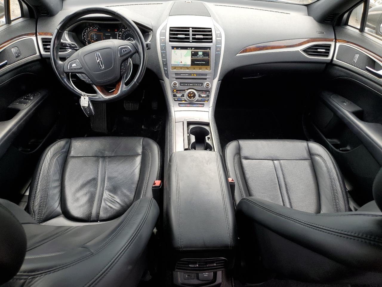 2017 LINCOLN MKZ