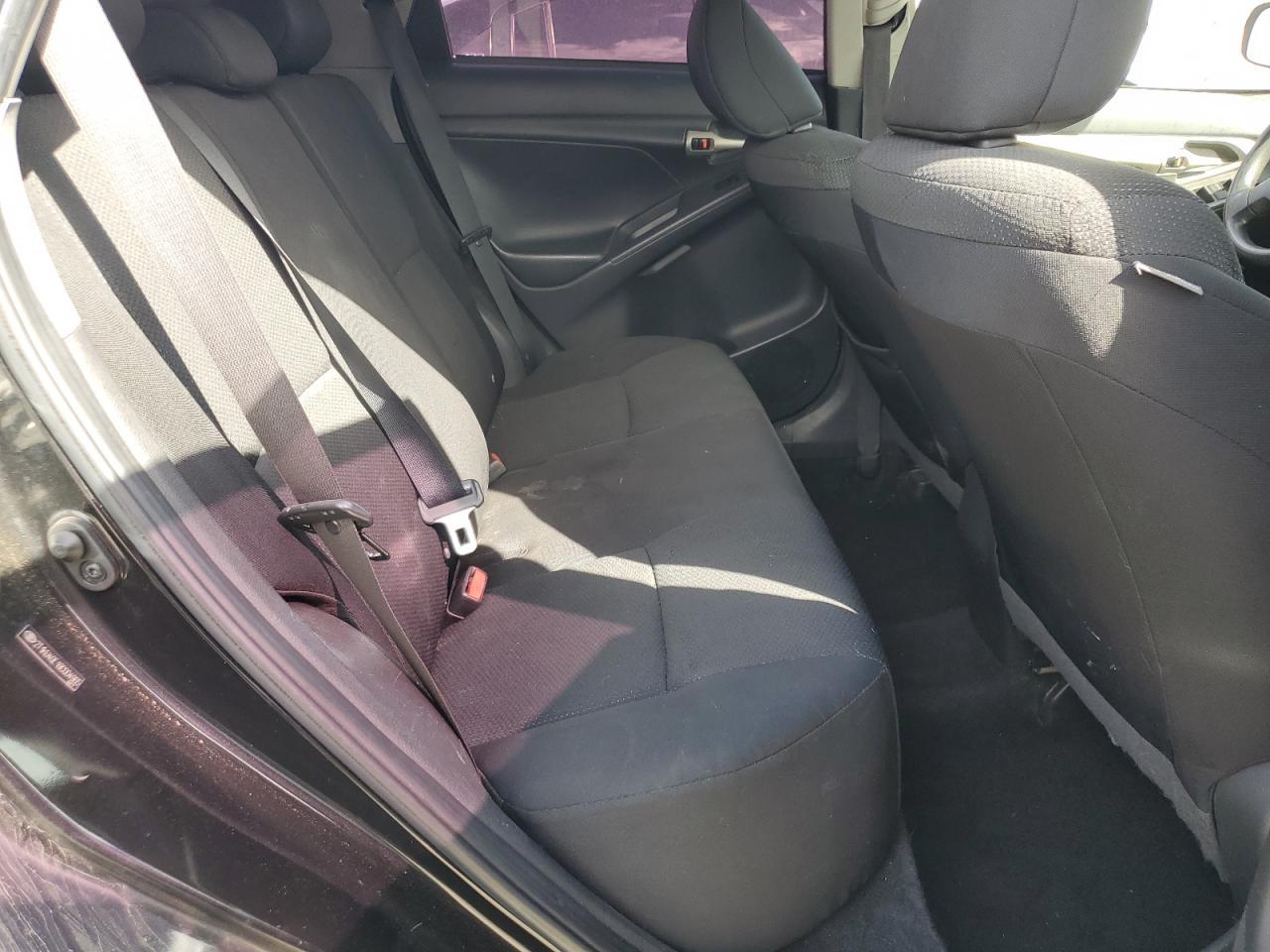 2009 TOYOTA COROLLA