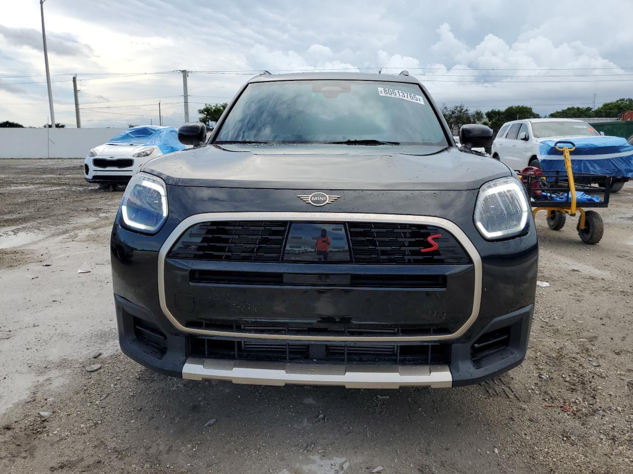 2025 MINI Countryman