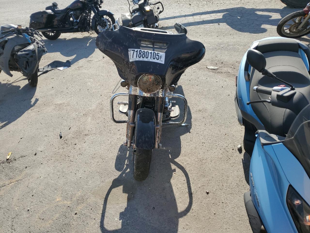 2018 HARLEY-DAVIDSON FLHX