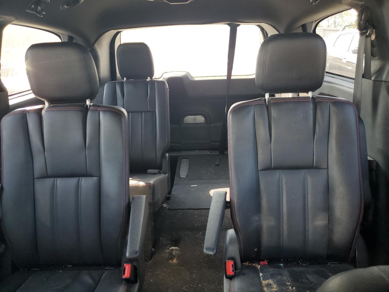 2015 DODGE GRAND CARAVAN