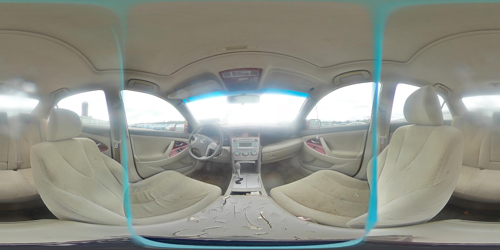 2007 TOYOTA CAMRY