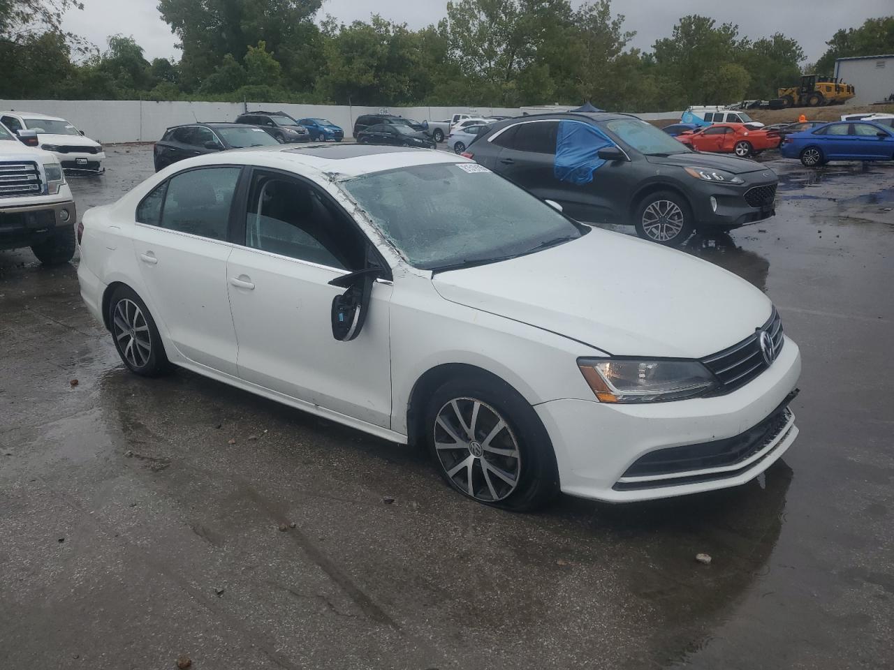 2017 VOLKSWAGEN JETTA