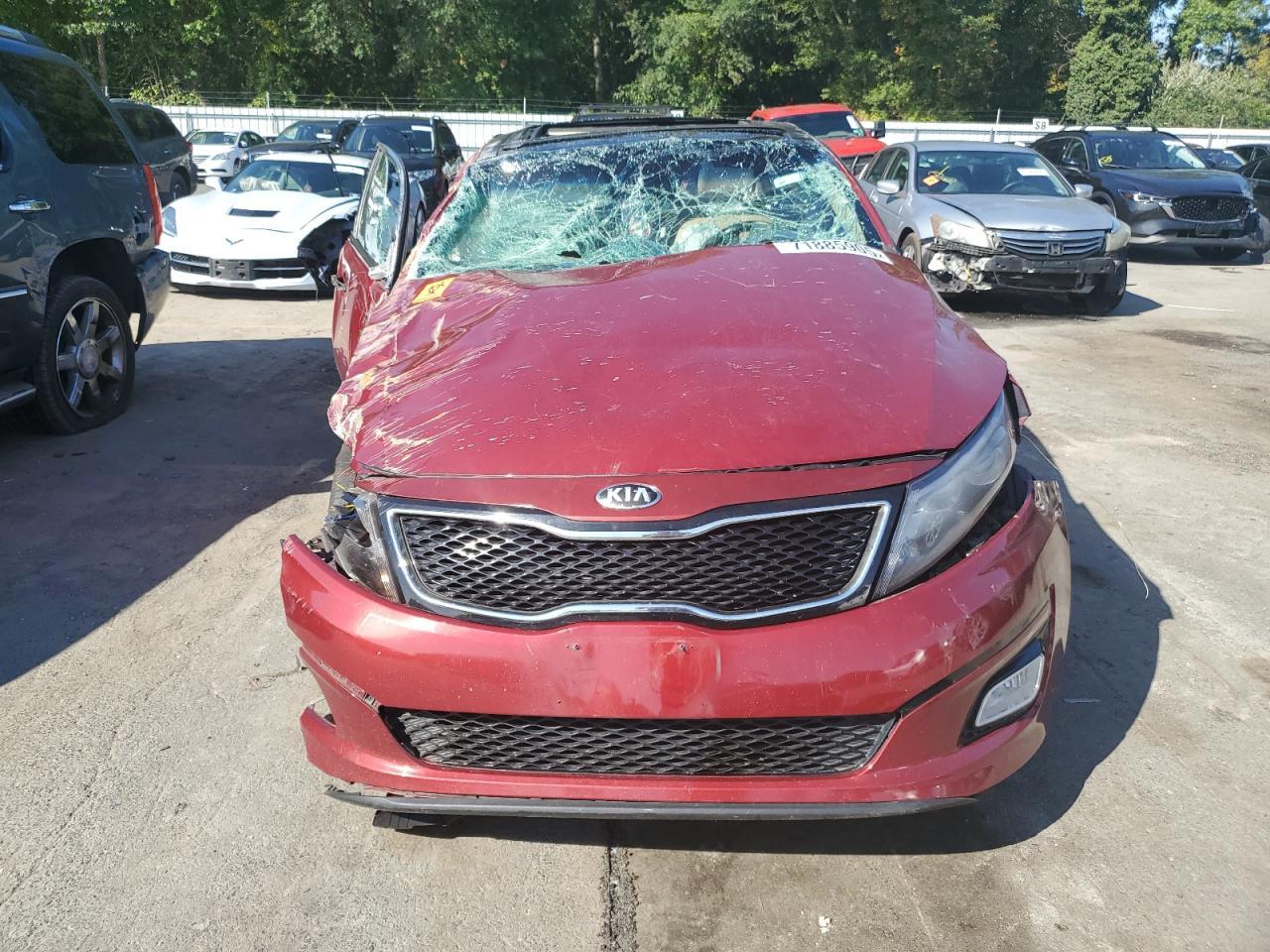 2014 KIA OPTIMA