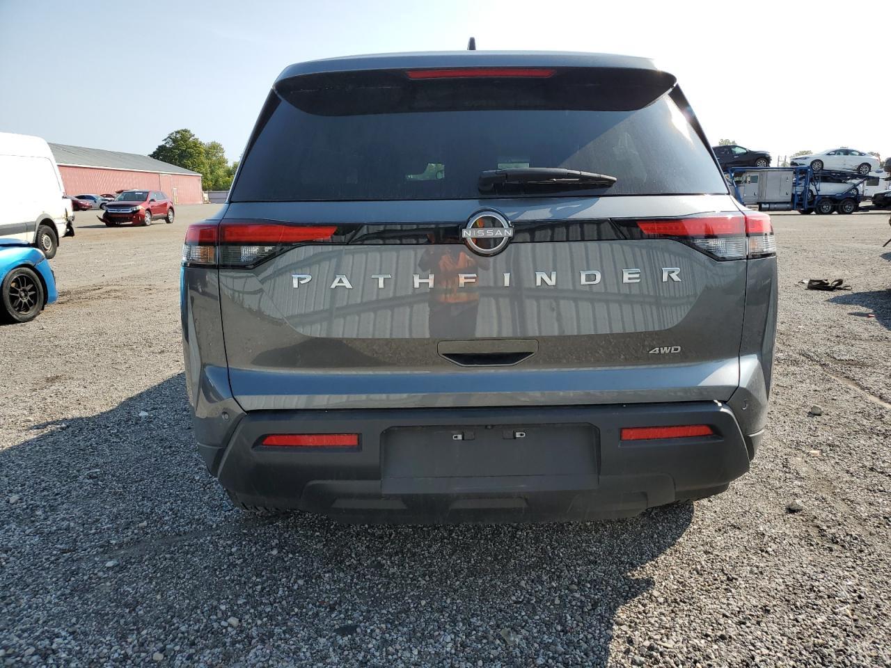 2024 NISSAN PATHFINDER
