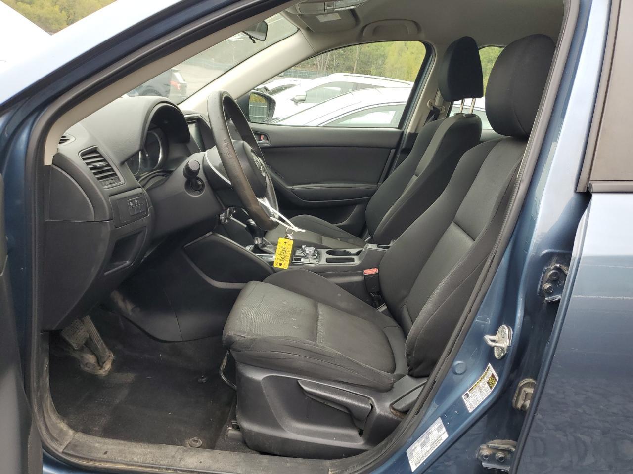 2016 MAZDA CX-5
