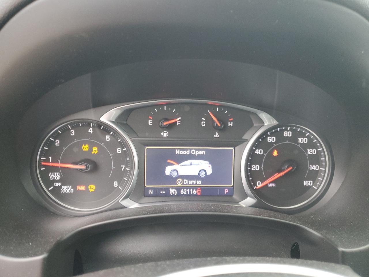 2019 GMC Terrain