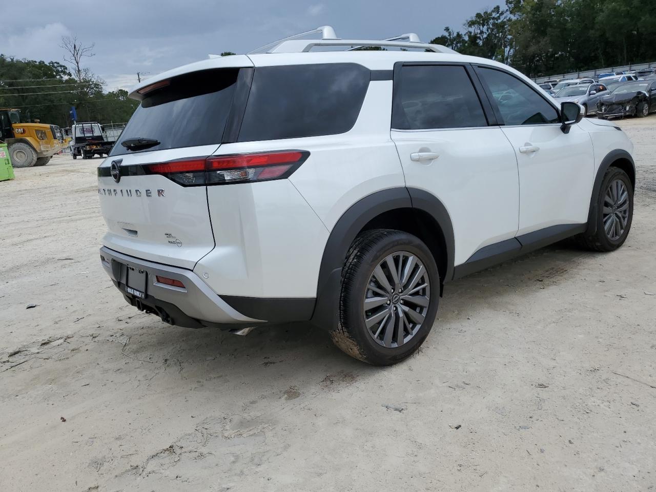2025 NISSAN PATHFINDER