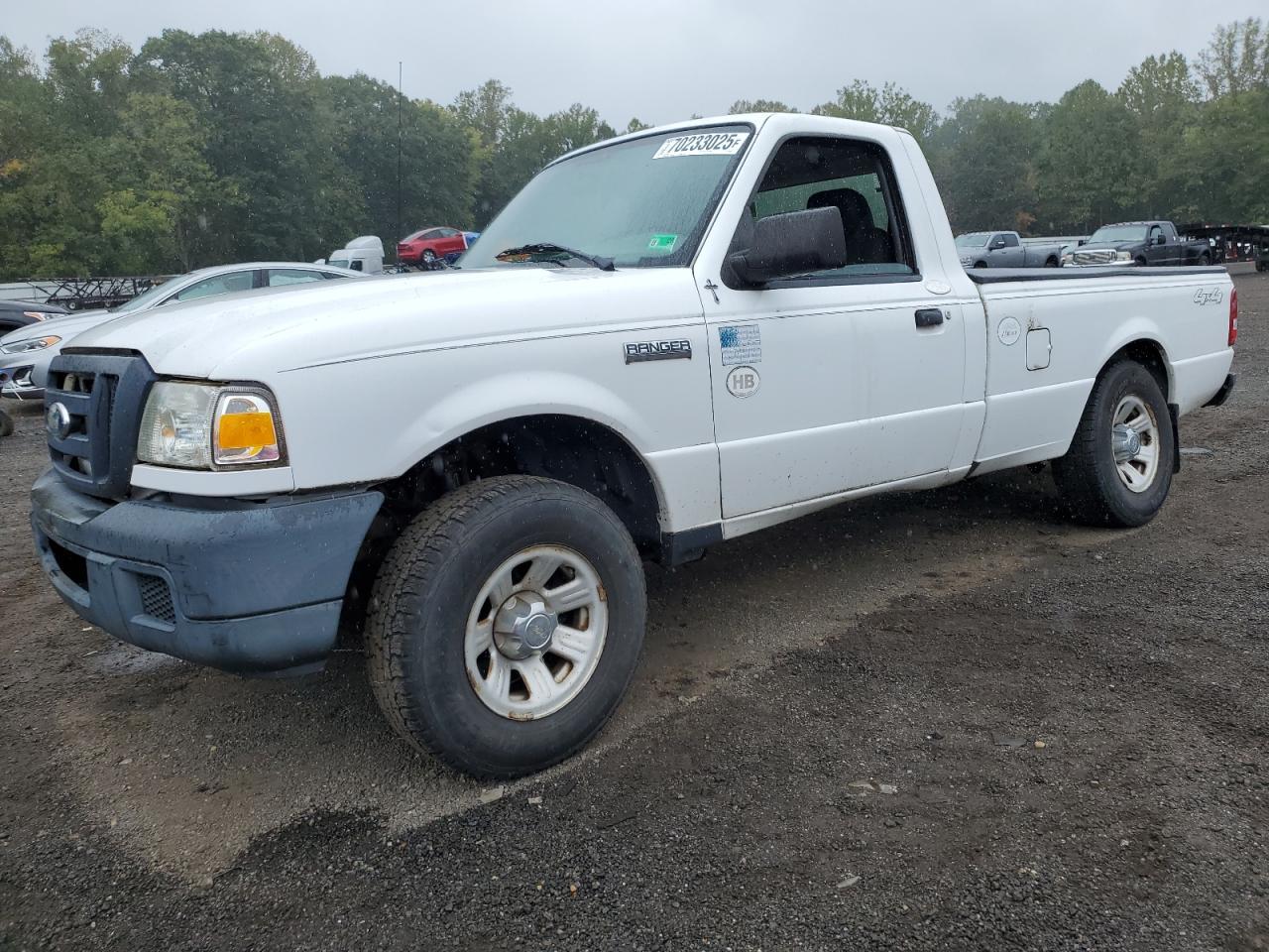2006 FORD RANGER