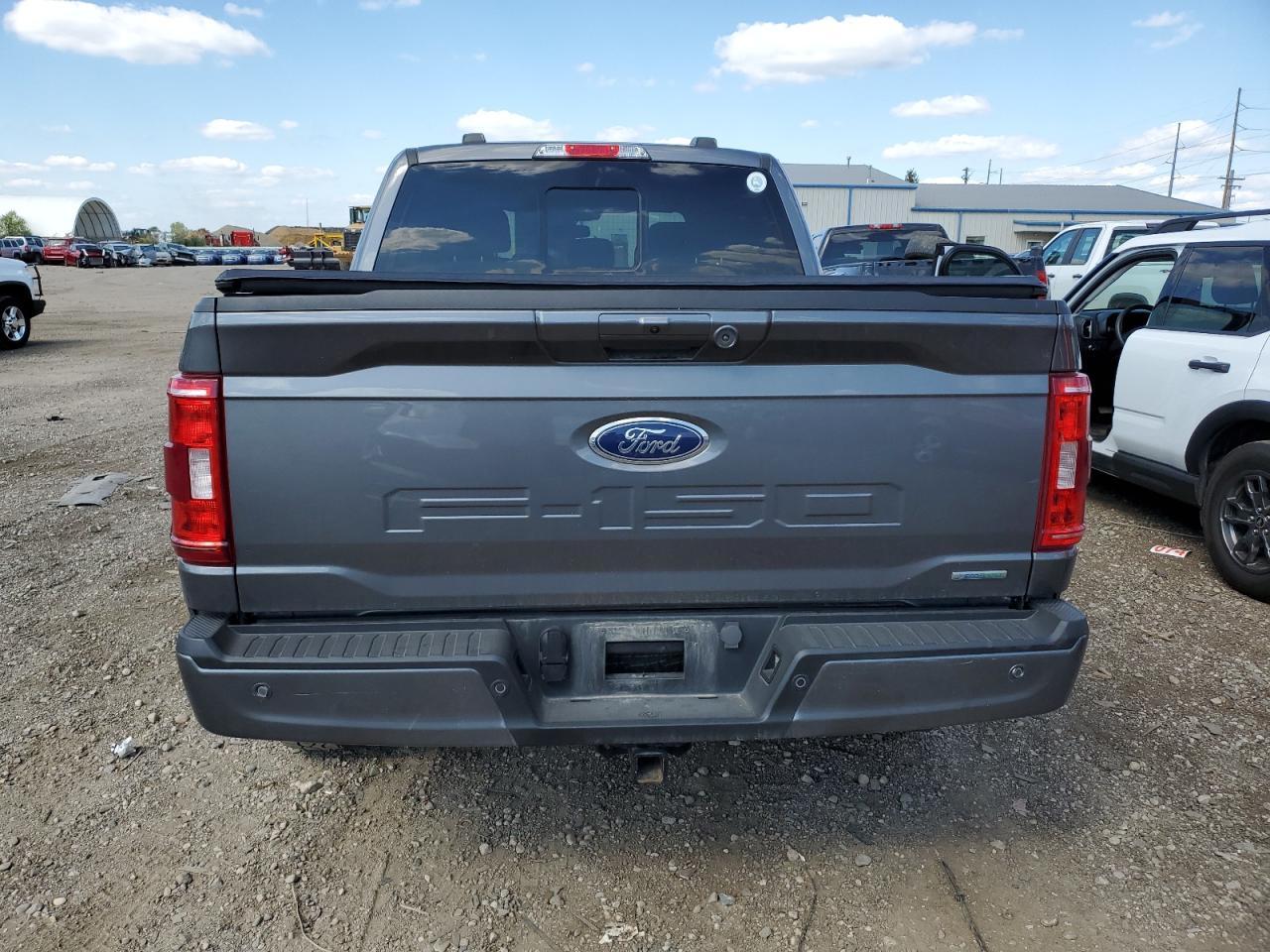 2023 FORD F-150