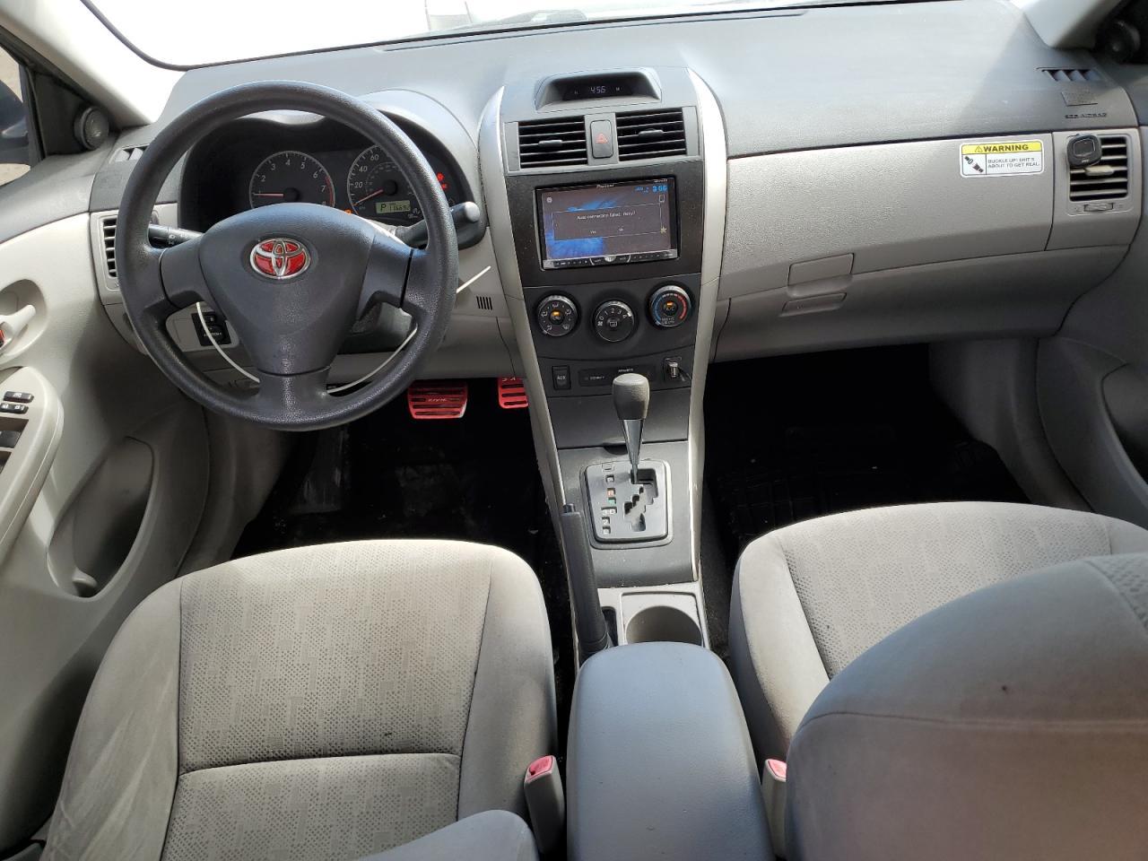 2013 TOYOTA COROLLA