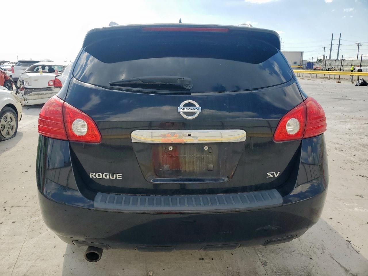2012 NISSAN ROGUE