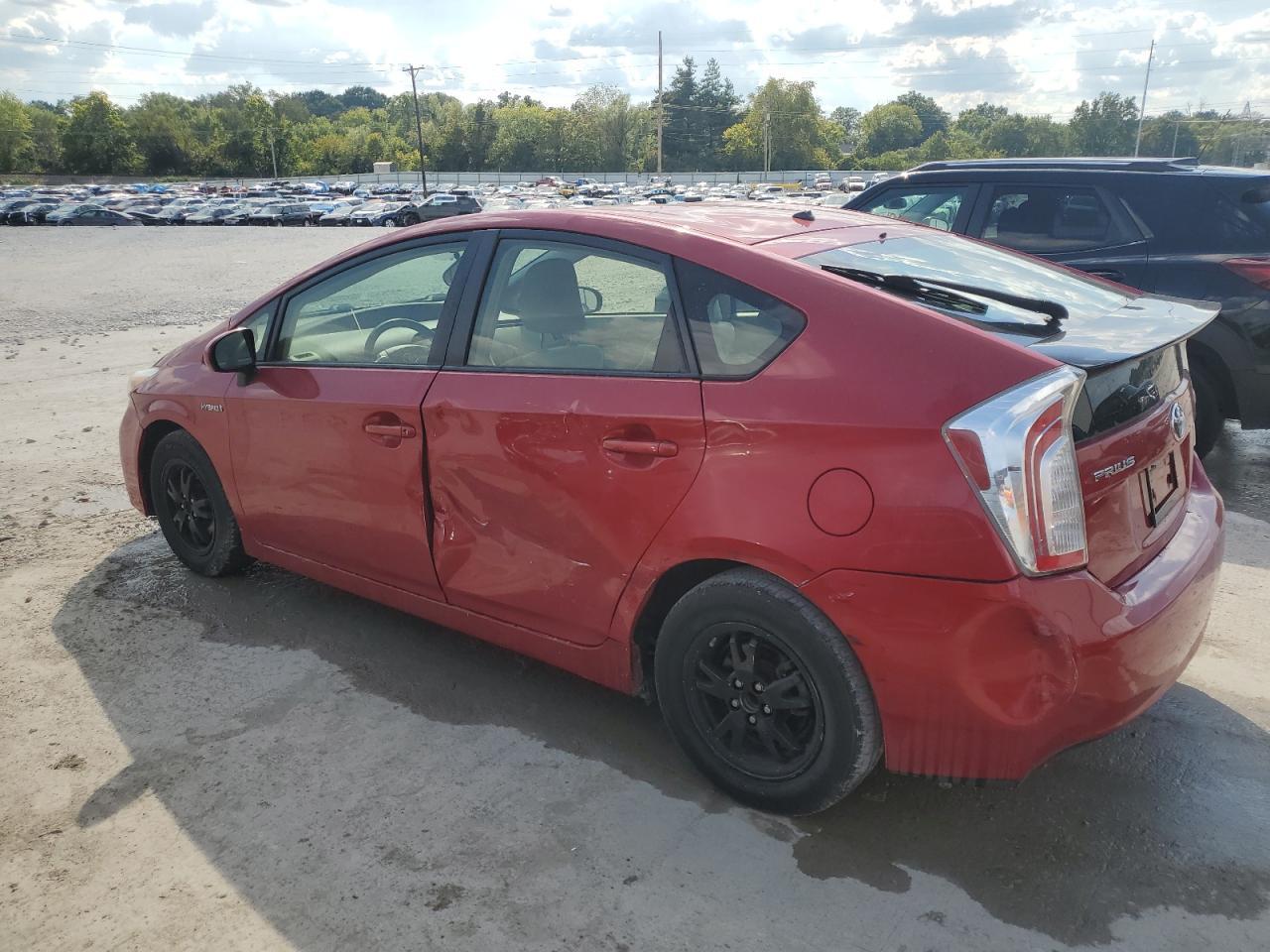 2013 TOYOTA PRIUS