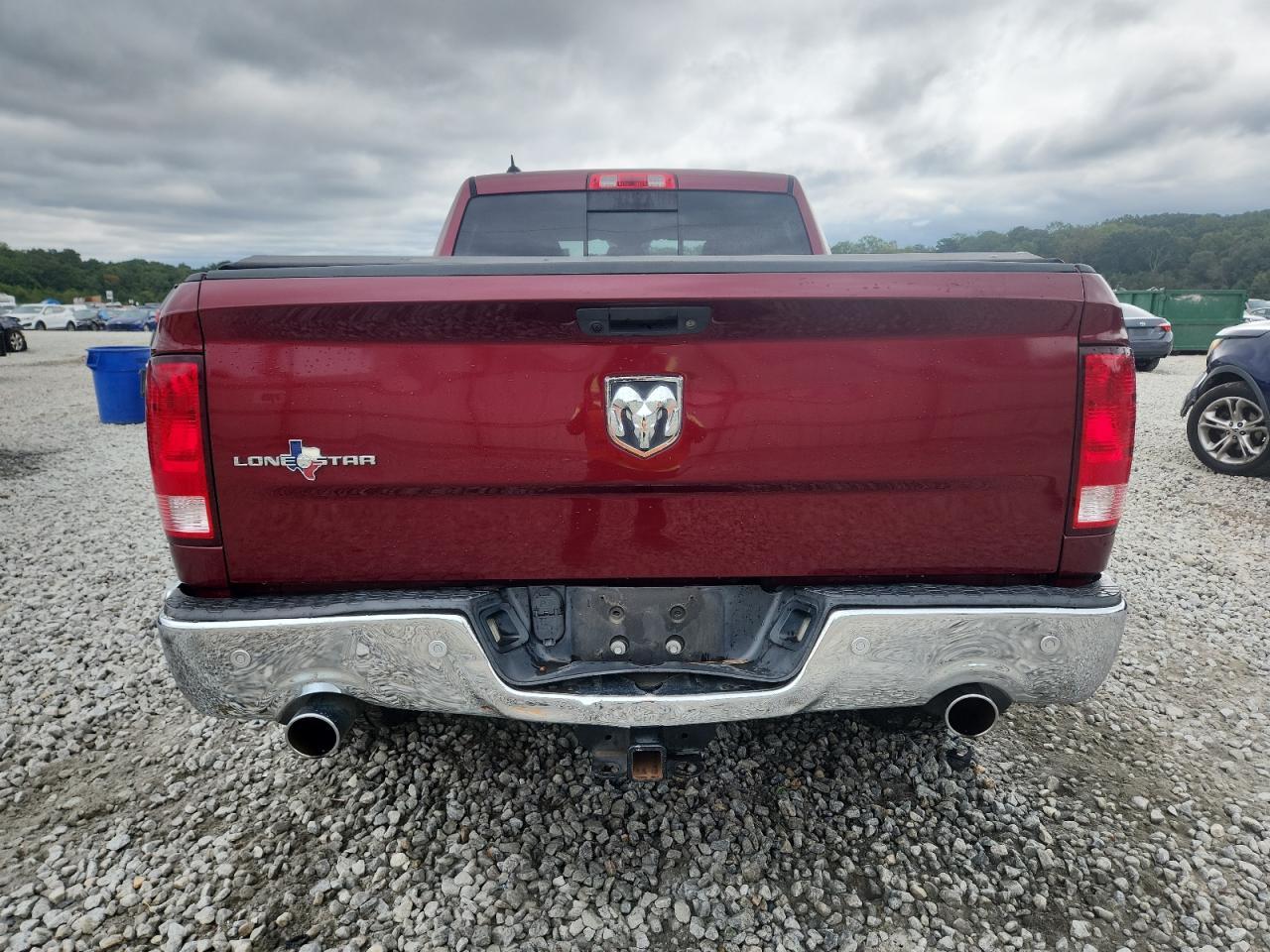 2016 RAM 1500