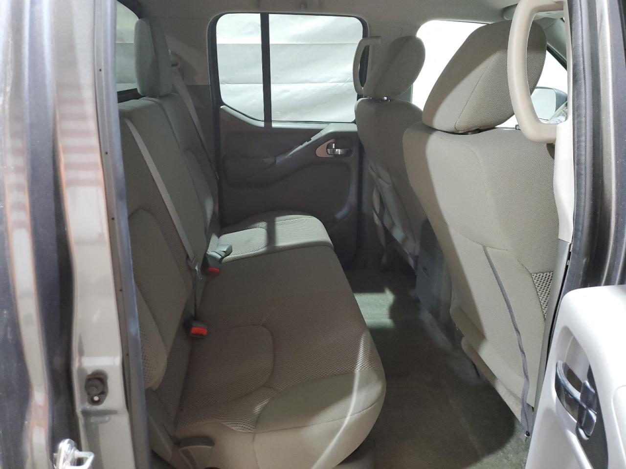 2018 NISSAN Frontier