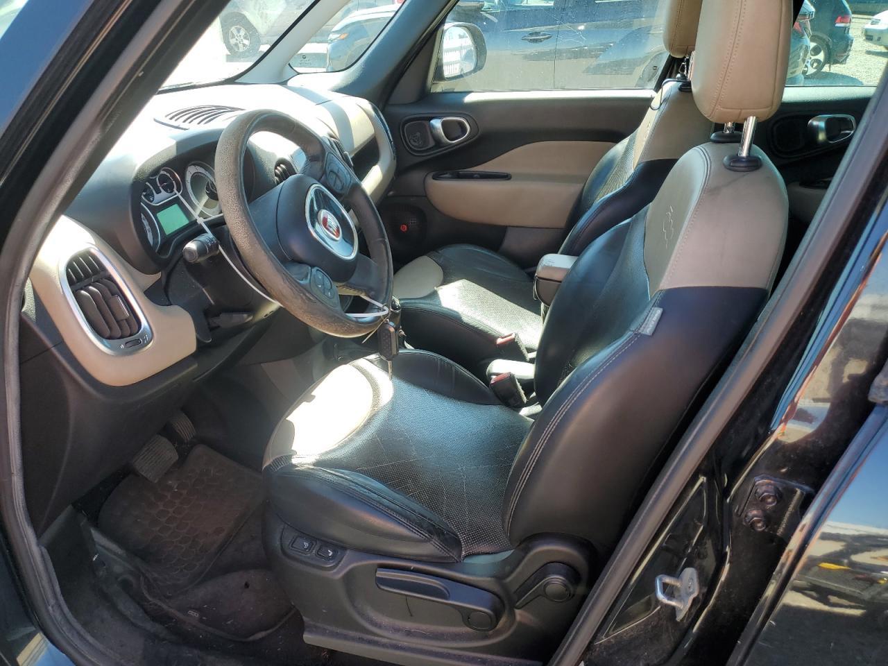 2014 FIAT 500L