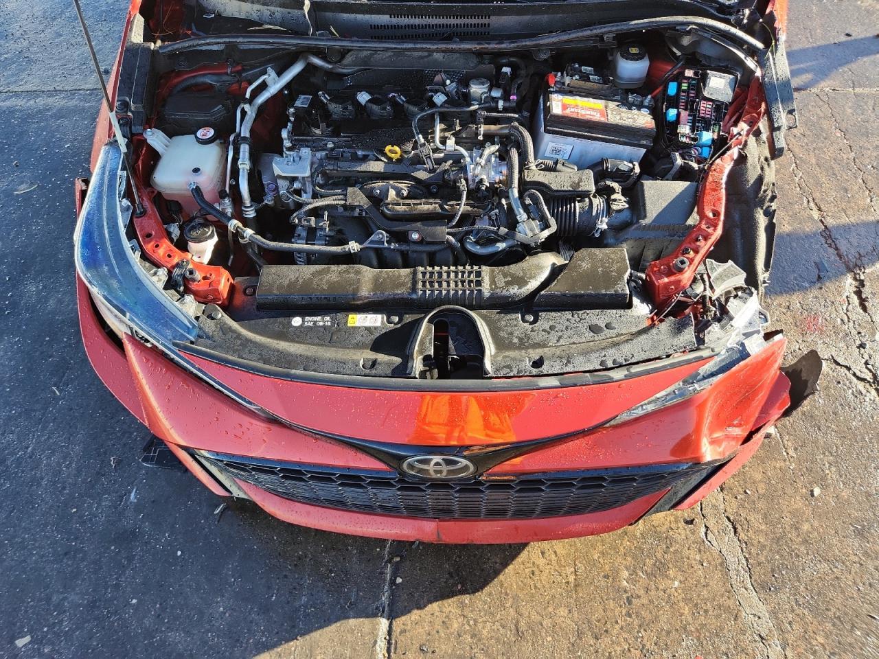 2019 TOYOTA COROLLA