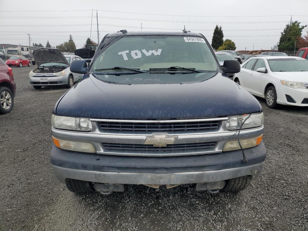 2005 CHEVROLET Tahoe