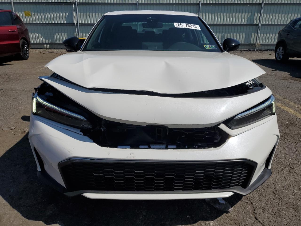 2025 HONDA CIVIC