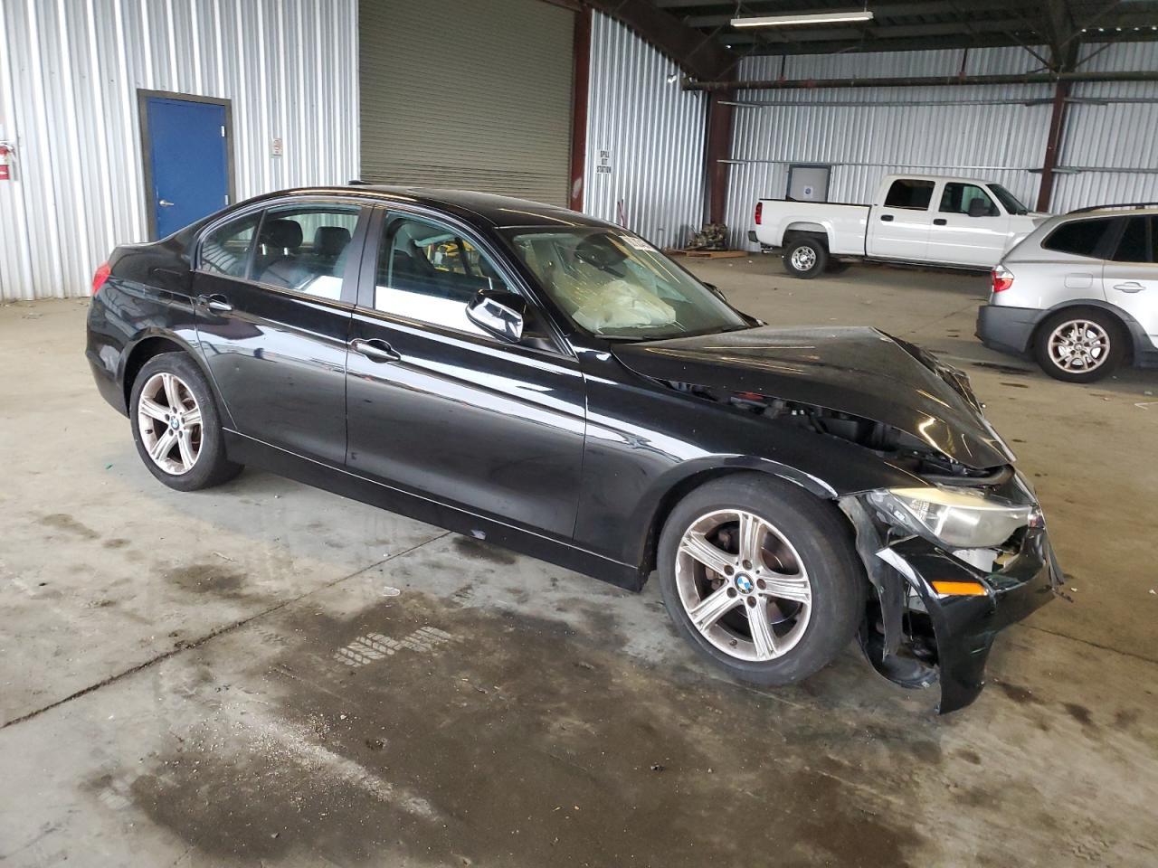 2015 BMW 3 SERIES