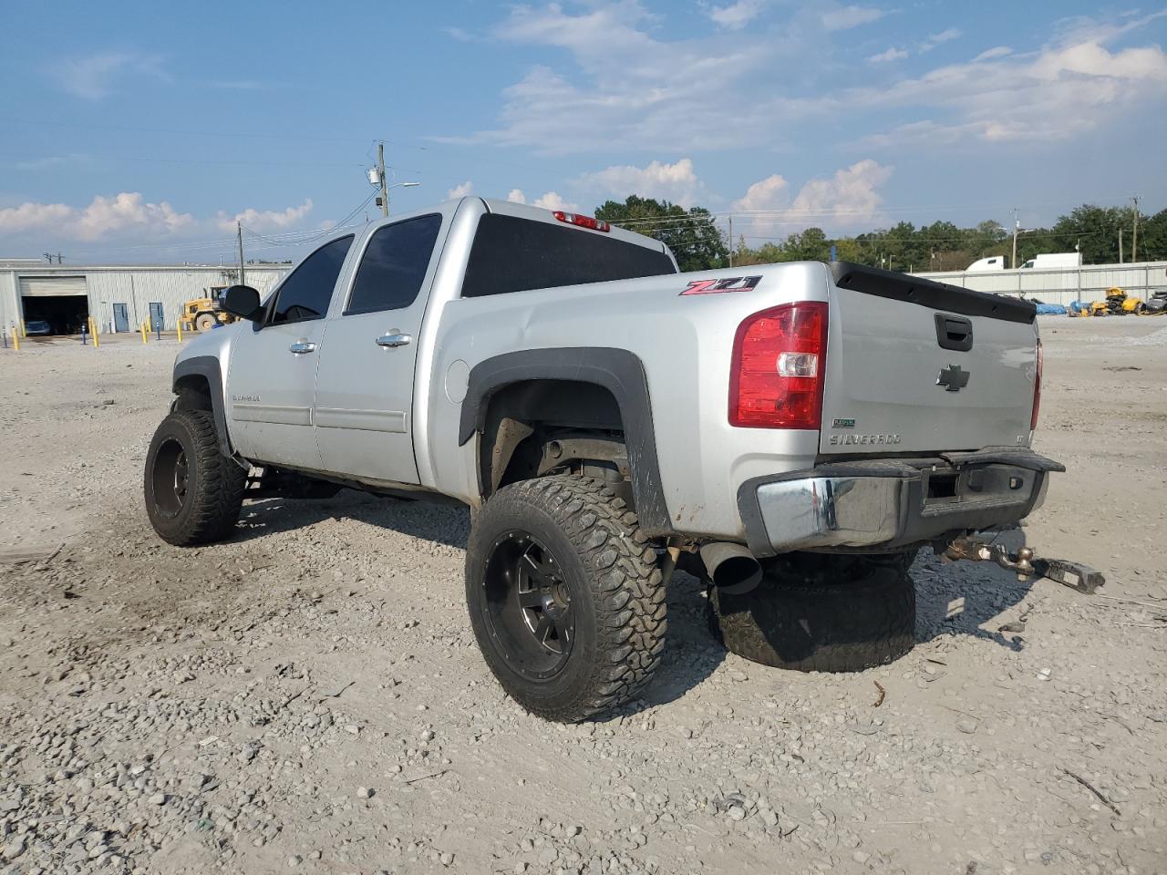 2012 CHEVROLET Silverado