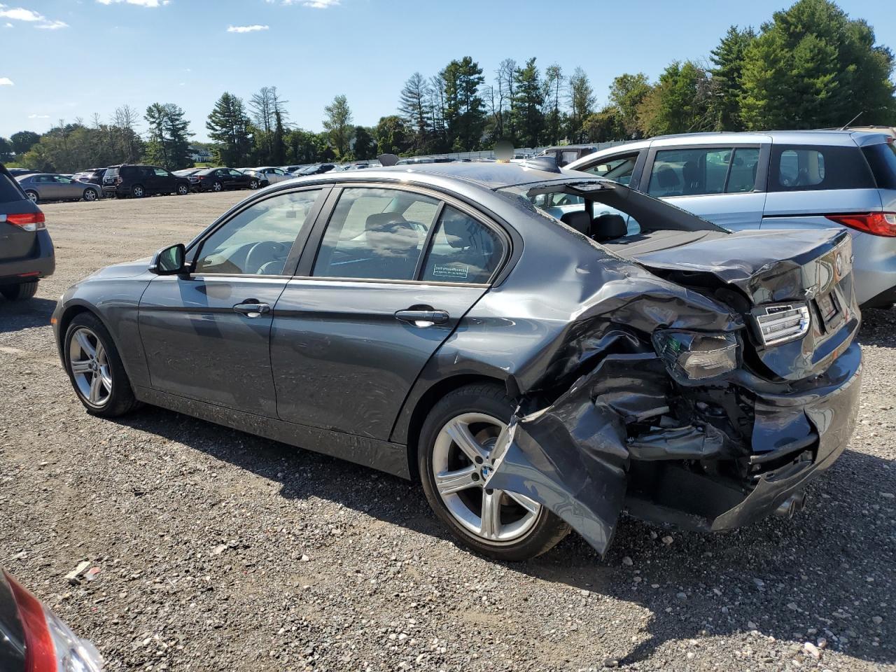 2014 BMW 3 SERIES