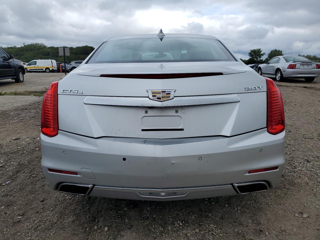 2016 CADILLAC CTS